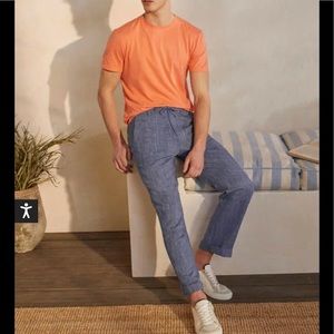 NWT Boden Linen Pants